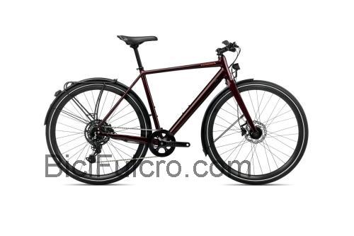 Orbea Vector 25 scheda tecnica 